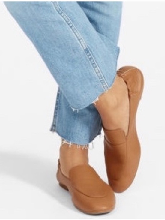 Everlane Shoes - Everlane The Day Loafer In Caramel Womens Size 10